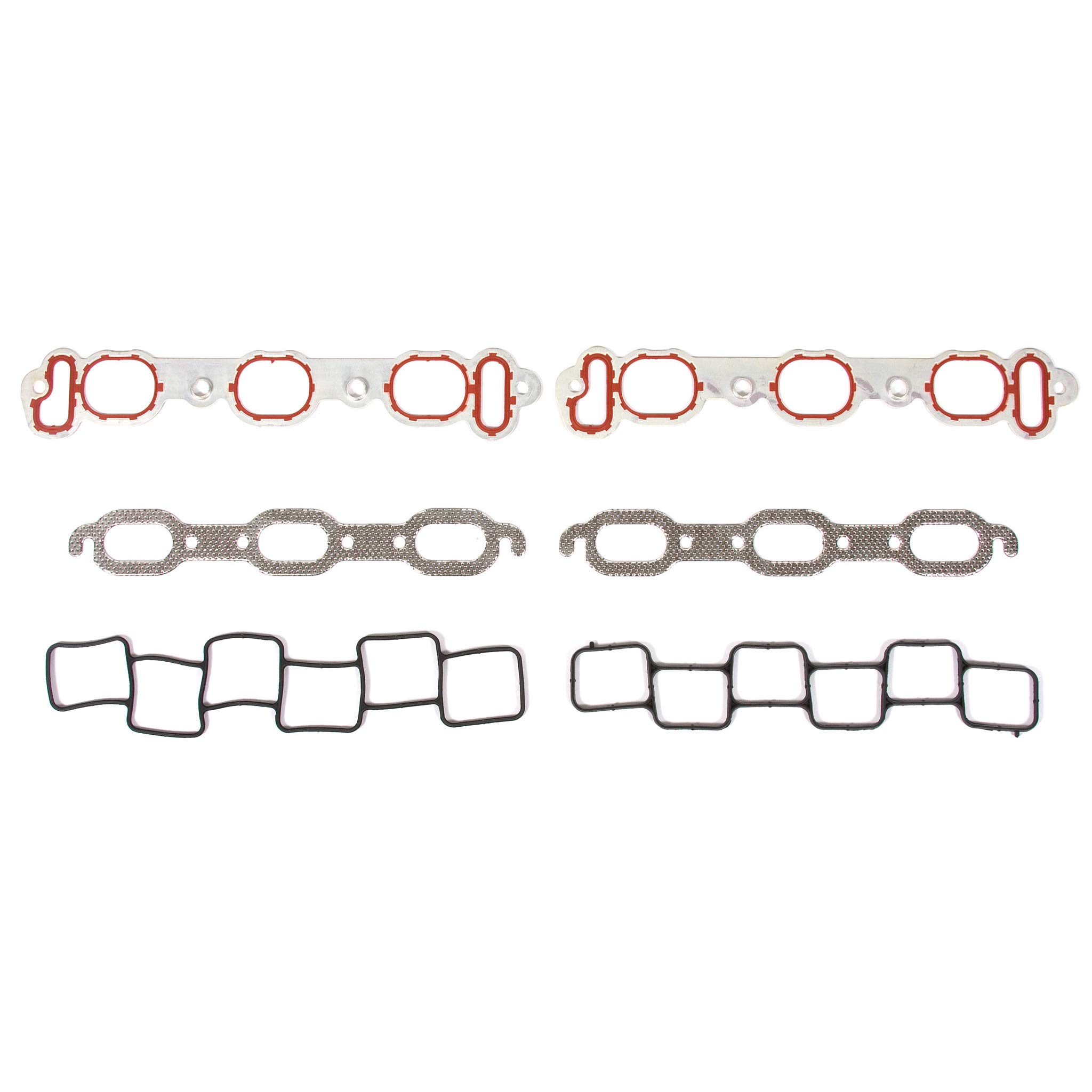 Full Gasket Set Intake Exhaust Valves Compatible with 2005-2006 Chrysler 300 & Dodge Magnum 3.5L V6 Engine - Complete Seal Kit for Valve Cover, Intake Manifold Replacement - Perfect for DIY Auto Repair & Engine Maintenance