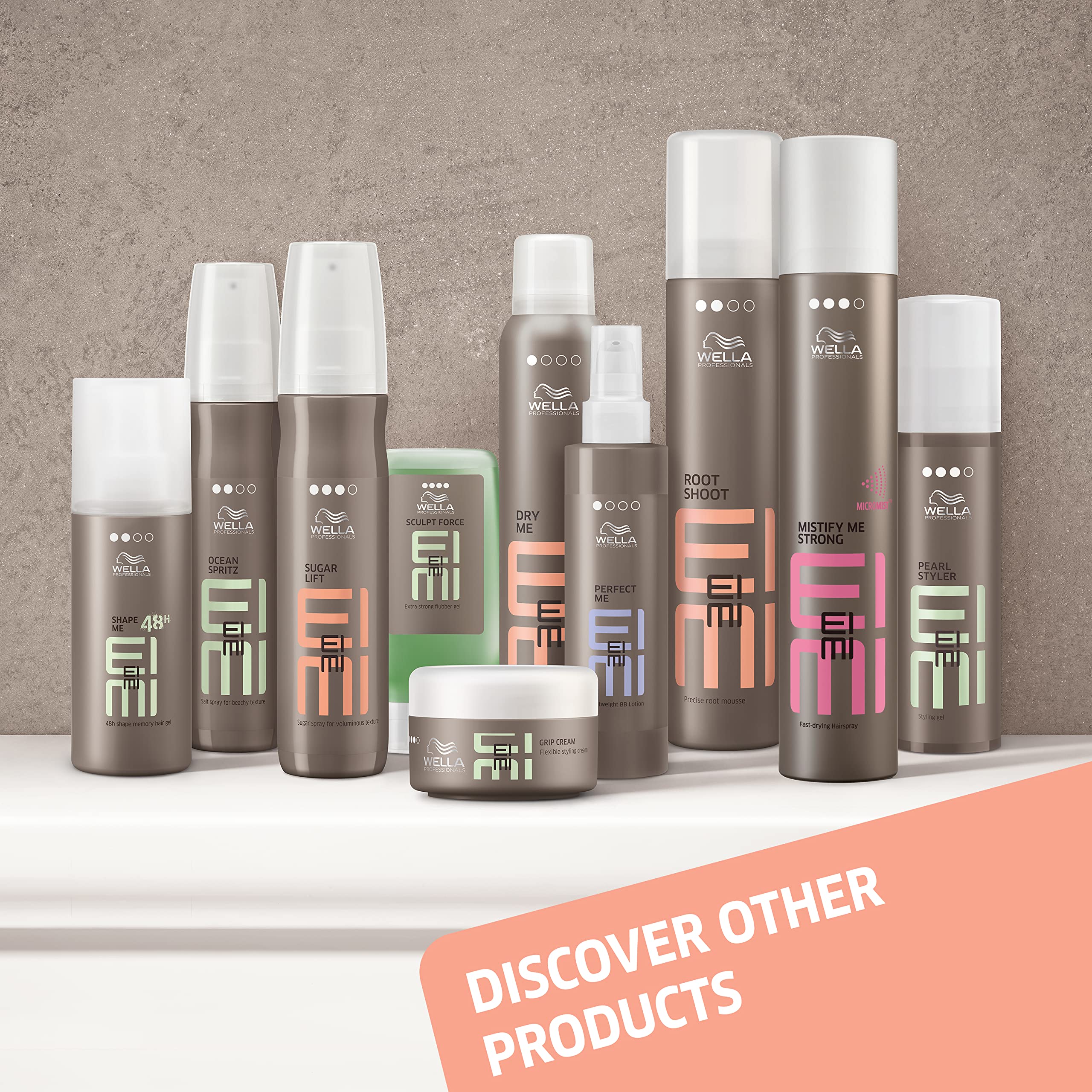 EIMI Dry Me Dry Shampoo for Oily Hair - 4.22 oz Travel Size - Quick & Easy Hair Refresh Between Washes - Perfect for Gym, Travel & Busy Mornings
