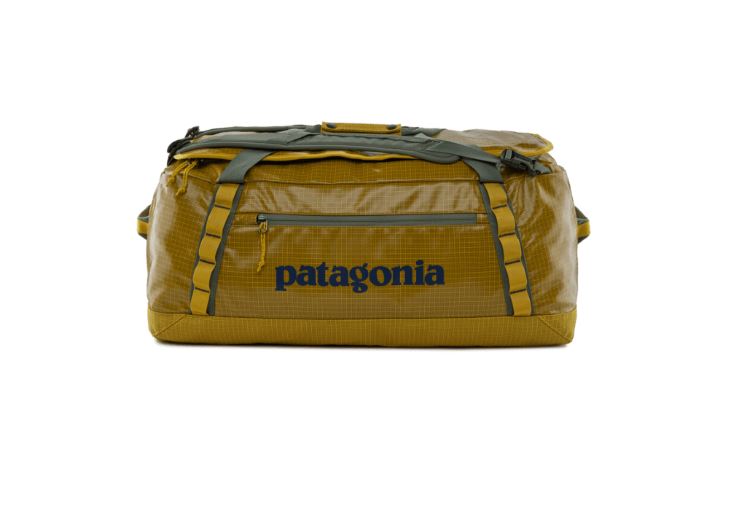 70L Black Hole Duffle Bag - Waterproof Travel Duffel for Camping, Hiking & Gym - Large Capacity Gear Bag for Outdoor Adventures