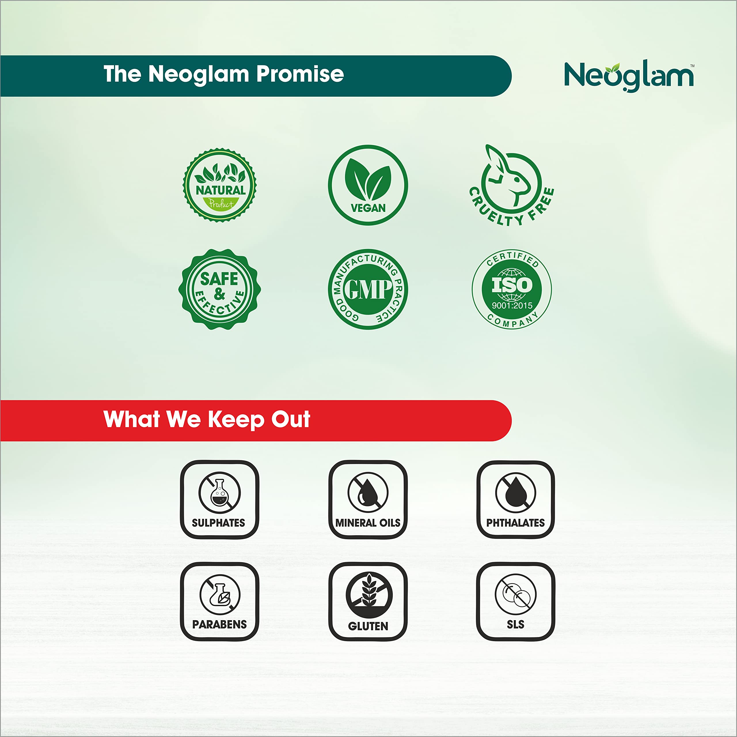 Neoglam Brightening Face Cream with Niacinamide & Hyaluronic Acid - Hydrating, Depigmenting & Acne Treatment (50g) | Turmeric, Licorice, Rose & Moringa Extract | Paraben & Sulfate Free | For Glowing Skin & Dark Spot Reduction | Perfect for Daily Skincare Routine & Nighttime Moisturizing