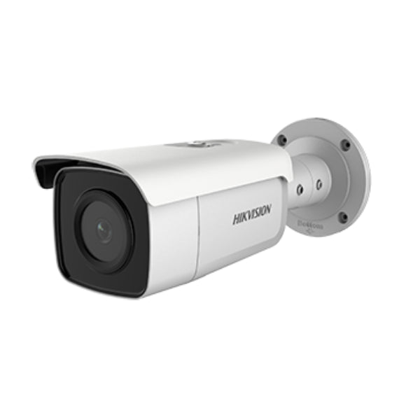 Hikvision 8MP Bullet Security Camera DS-2CD2T86G2-2I - Outdoor/Indoor IP Surveillance System for Home & Business Protection - Weatherproof Night Vision CCTV Camera for 24/7 Monitoring