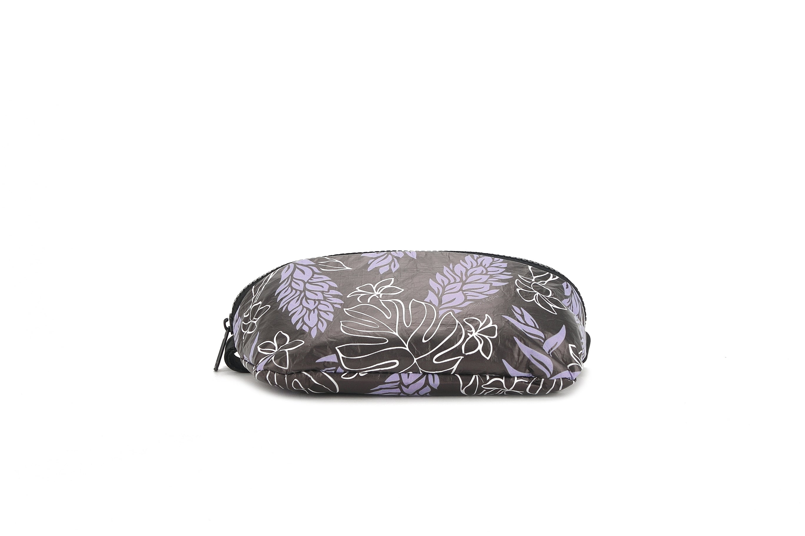 Fanny Pack Wai Wai Ginger Black - Water-Resistant Waist Bag for Travel, Hiking & Running - Hands-Free Convenience for Outdoor Adventures