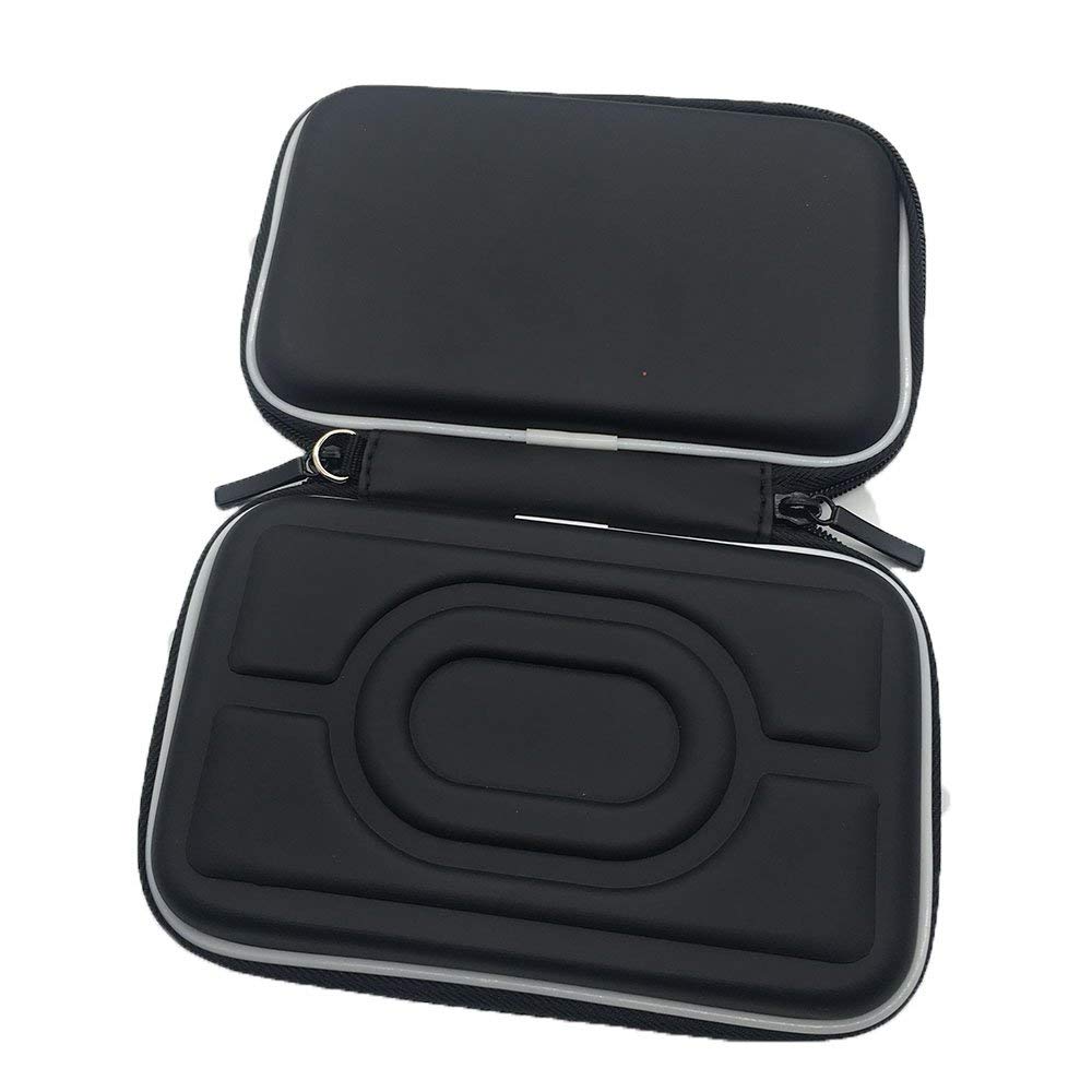 Durable Hard Protective Case with Wrist Strap for Nintendo Gameboy Advance GBA & Gameboy Color GBC - Shockproof Storage Bag for Travel, Gaming, and Collectible Display