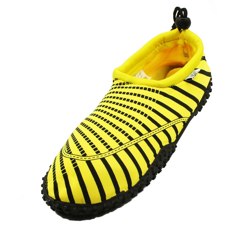 The Wave Easy USA Women's Water Shoes - Quick-Dry Aqua Socks for Beach, Pool, Yoga & Water Sports | Lightweight & Non-Slip Sole