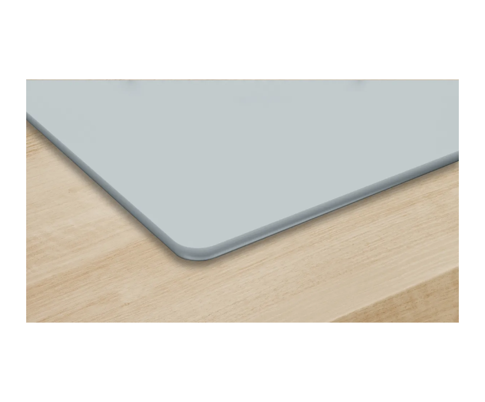 BOSCH PUE612BB1J Series 4 60cm Built-in Induction Cooktop - Frameless Design for Modern Kitchens | Perfect for Home Chefs & Compact Cooking Spaces