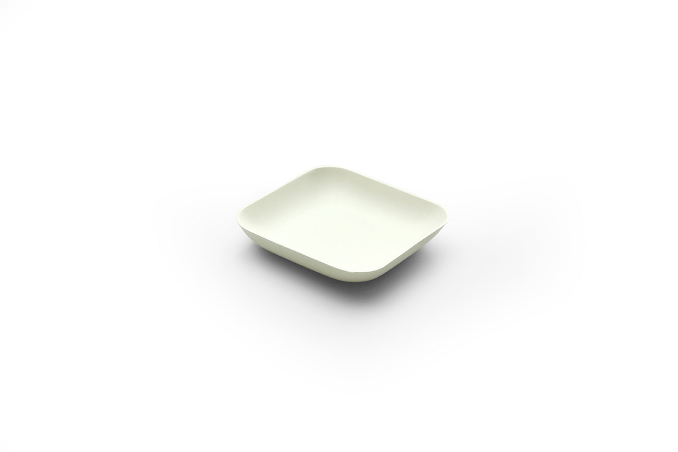 Bagastro Square Plate - Elegant and Durable Dinnerware Set for Home, Restaurant, and Party Use - Perfect for Serving Appetizers, Desserts, and Meals