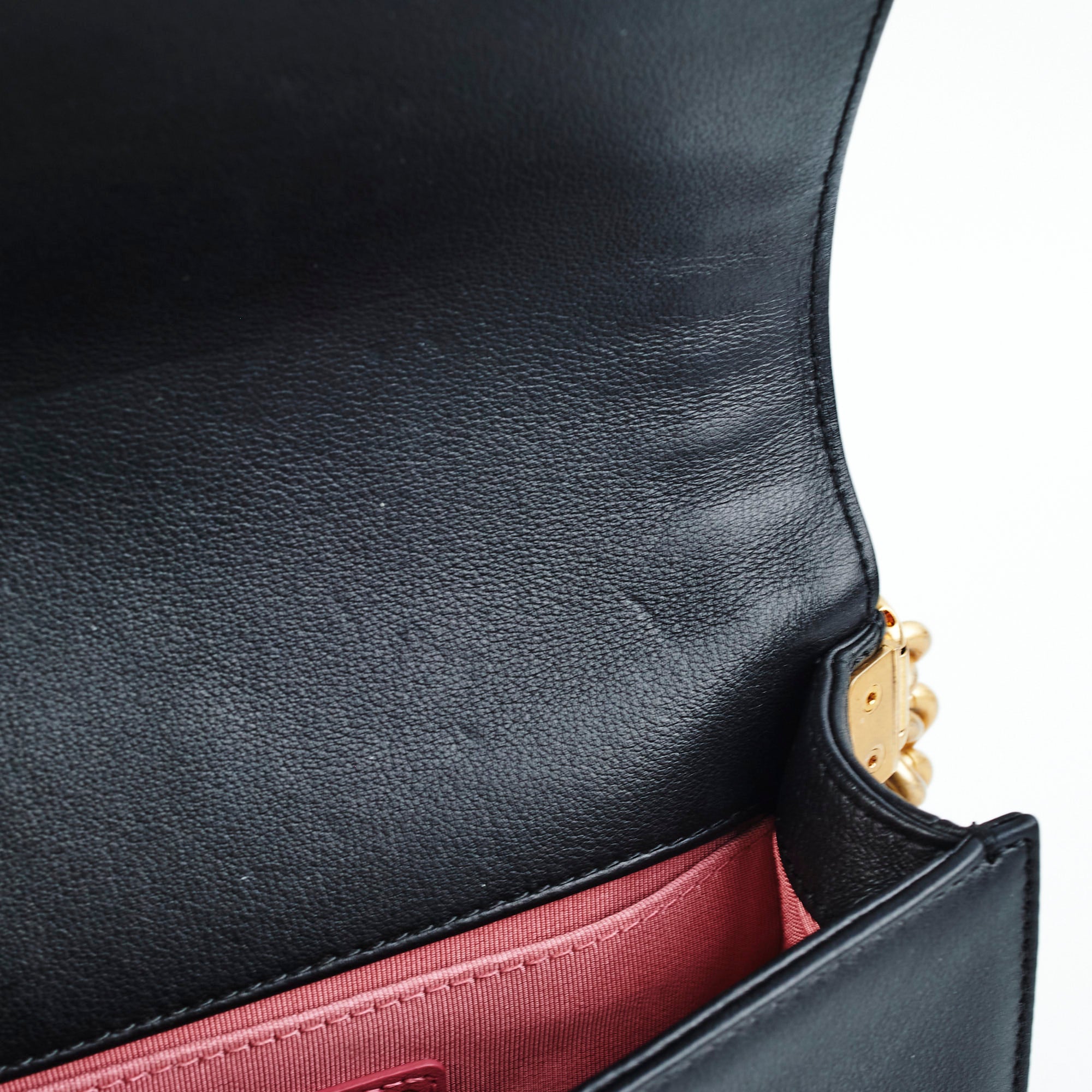 Chanel Boy Belt Bag Black - Stylish Crossbody Bag for Women | Perfect for Parties, Travel & Everyday Use