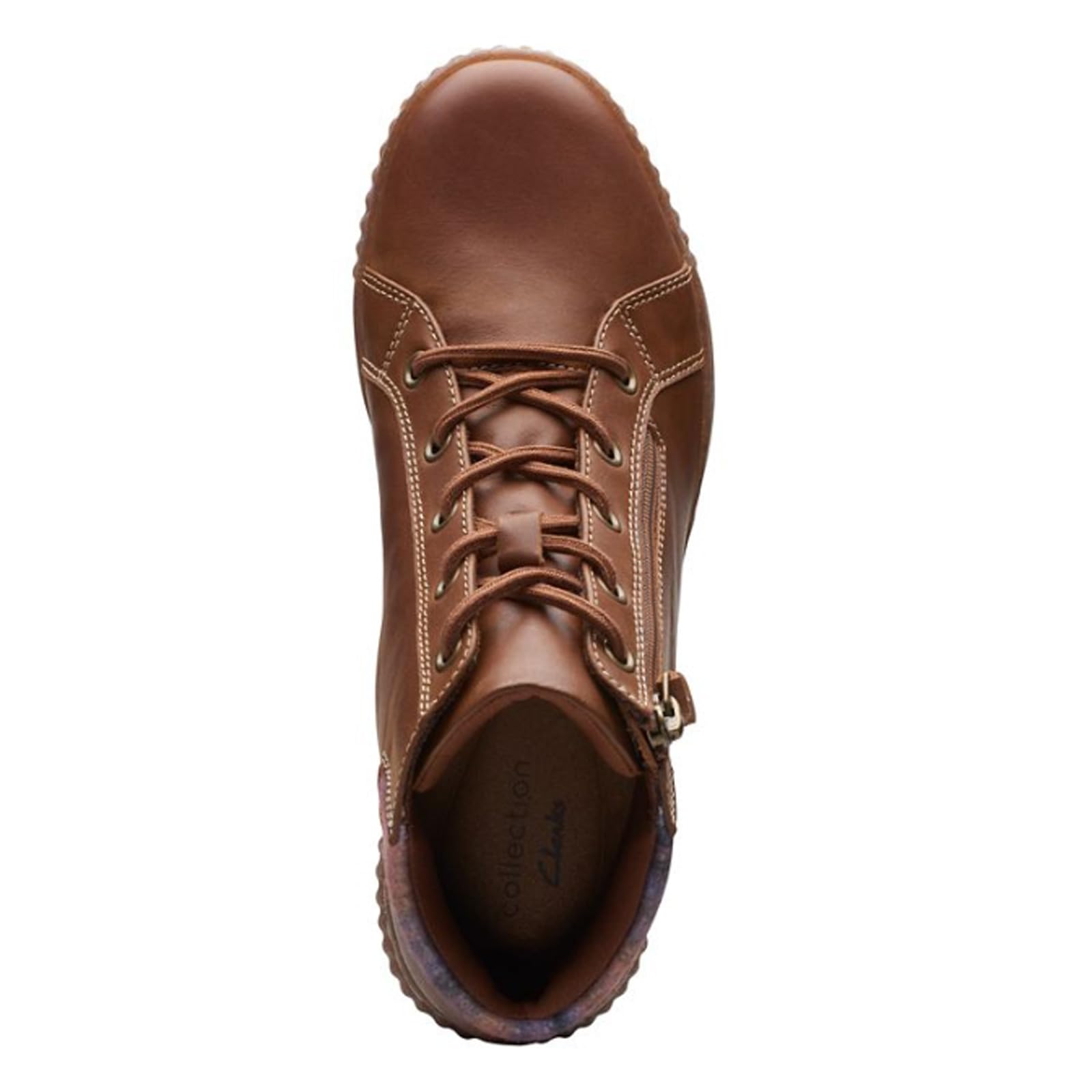 Clarks Women's Caroline Park Loafers - Comfortable Slip-On Shoes for Casual & Office Wear - Perfect for Walking, Travel & Everyday Use