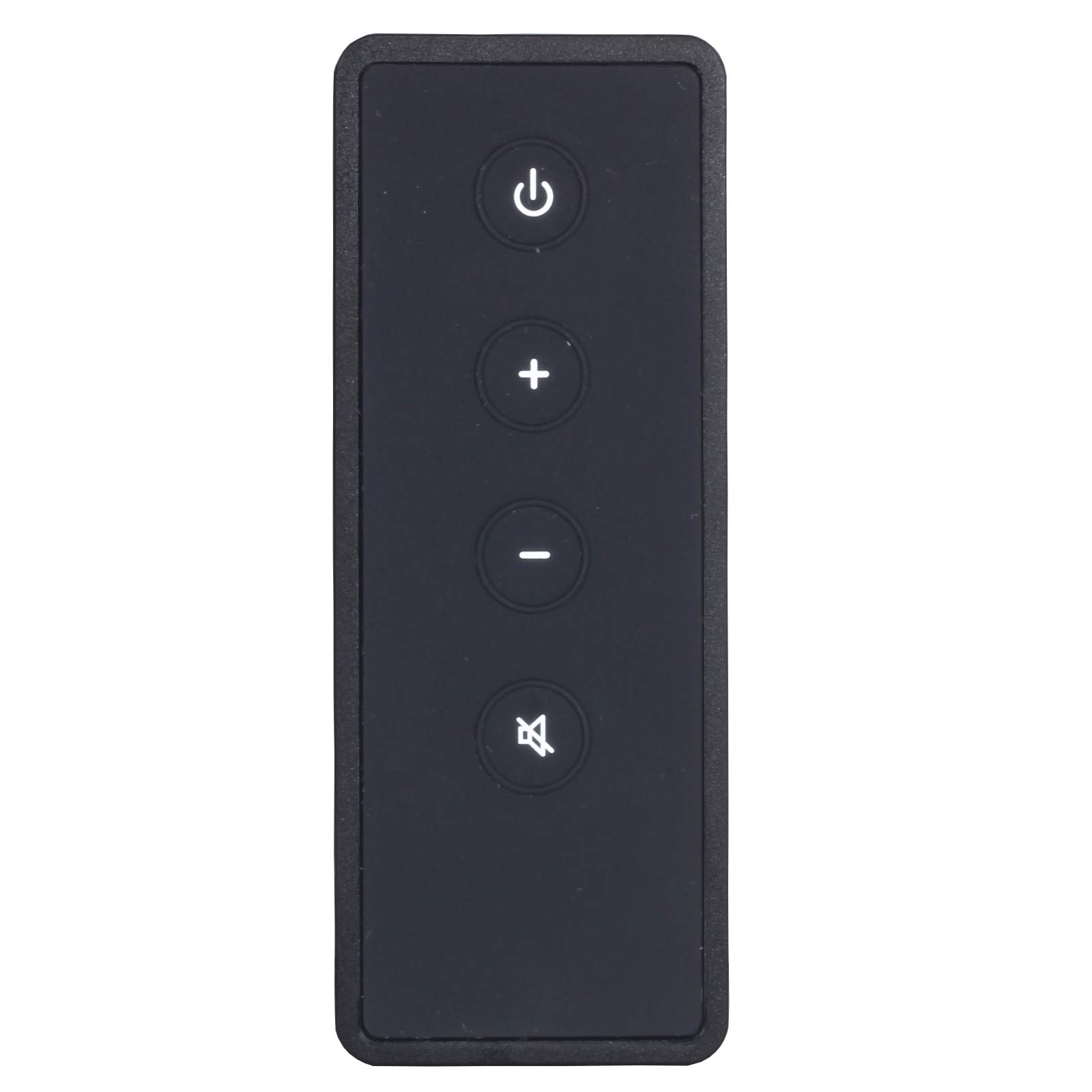 Universal Remote Control for Bose CineMate 10/15 & Solo 10/15 TV Sound System - Replacement Remote with Easy Setup | Perfect for Home Theater & Entertainment Systems