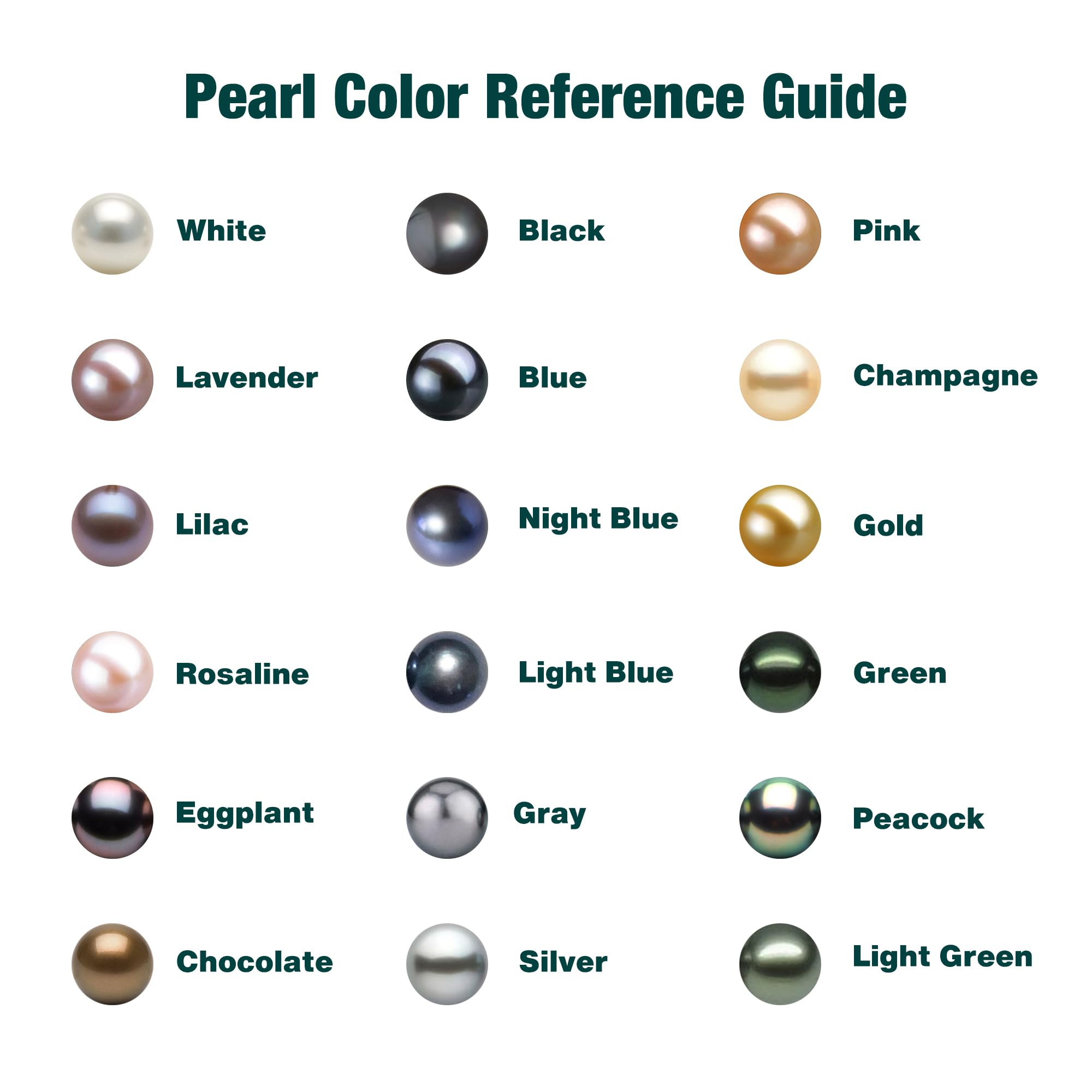 AA Quality 5-10mm Multicolor Freshwater Cultured Pearl Necklace for Women | 16-22 Inch Sterling Silver Clasp | Elegant Jewelry Gift for Wedding, Anniversary & Special Occasions