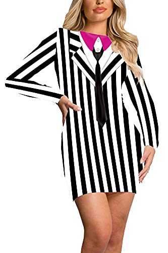 H | Vertical Striped
