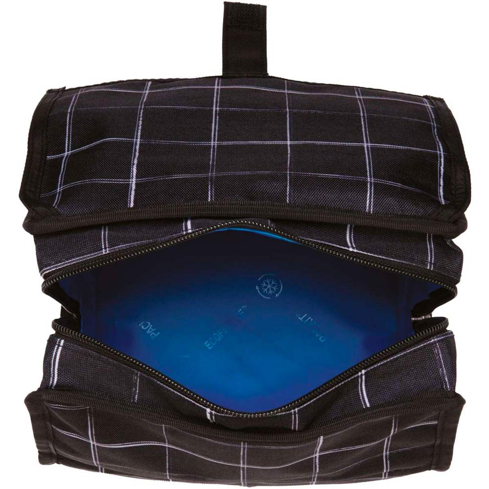 PackIt Freezable Lunch Bag with Built-in Ice Packs - Insulated Cooler for Work, School & Picnics - Leakproof & Reusable Lunch Tote for Adults & Kids - Perfect for Office, Travel & Outdoor Activities