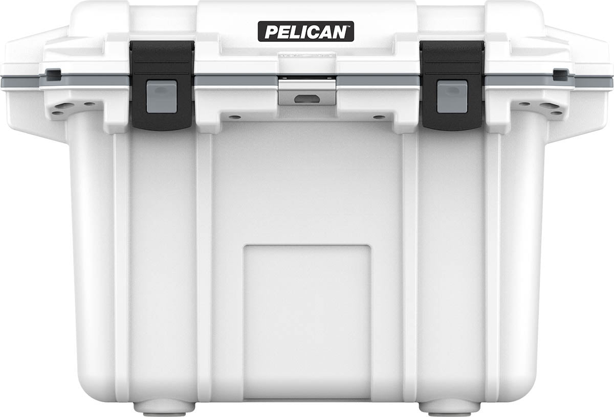 50QT Elite Cooler - Premium Heavy-Duty Ice Chest for Camping, Fishing, and Outdoor Adventures - Keeps Ice for 7+ Days - Perfect for BBQs, Tailgating, and Beach Trips