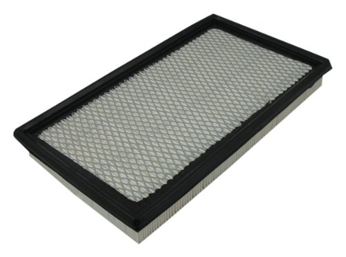PAB7414 UltraFLOW High Performance Air Filter Replacement for 1993-1997 Chrysler LH Series Cars - Improves Engine Airflow & Fuel Efficiency - Perfect for Daily Commuting & Highway Driving