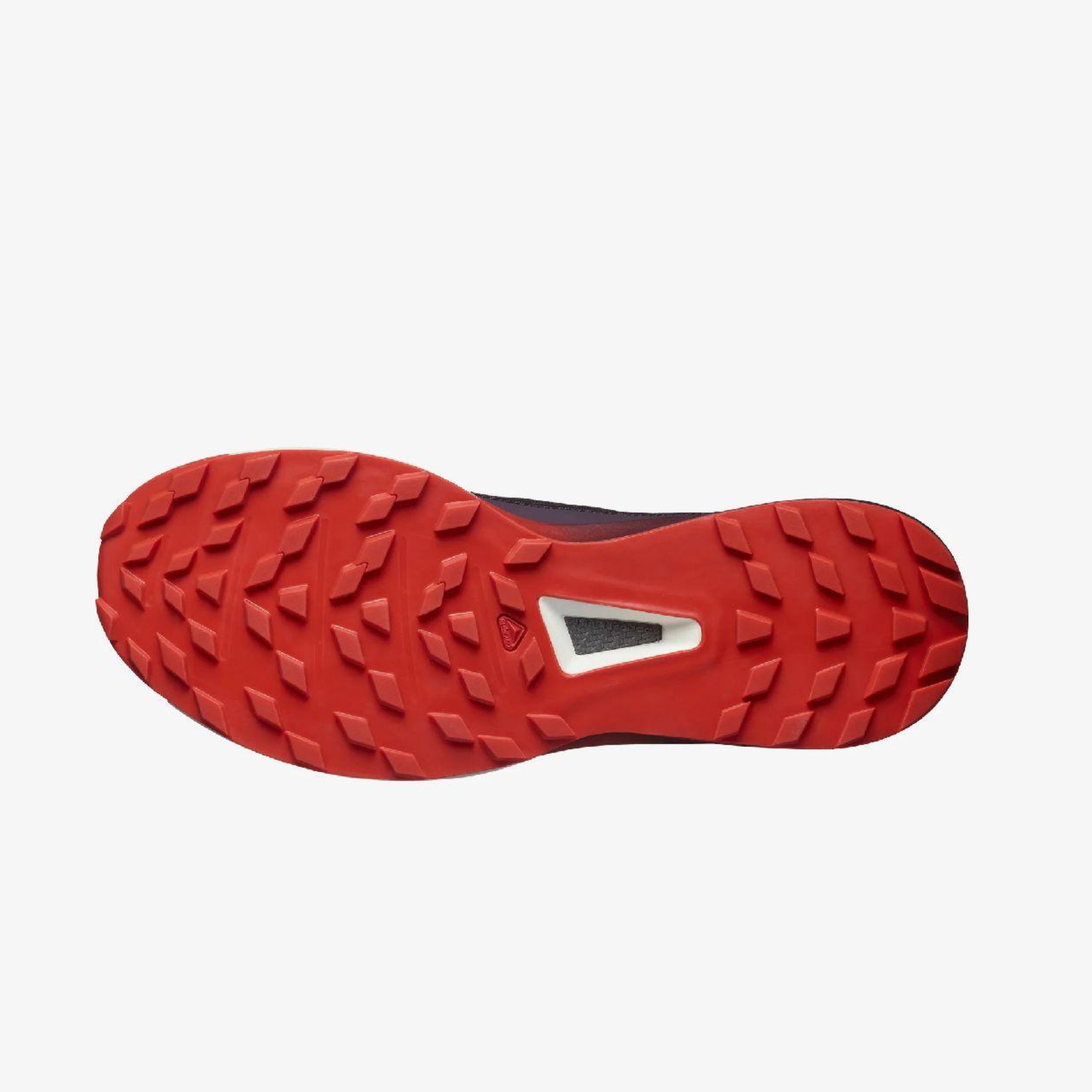 Salomon S/LAB Ultra 3 V2 Trail Running Shoes for Men & Women - Lightweight Hiking Shoes with Superior Grip for Mountain Trails & Outdoor Adventures (Plum/Red/White)