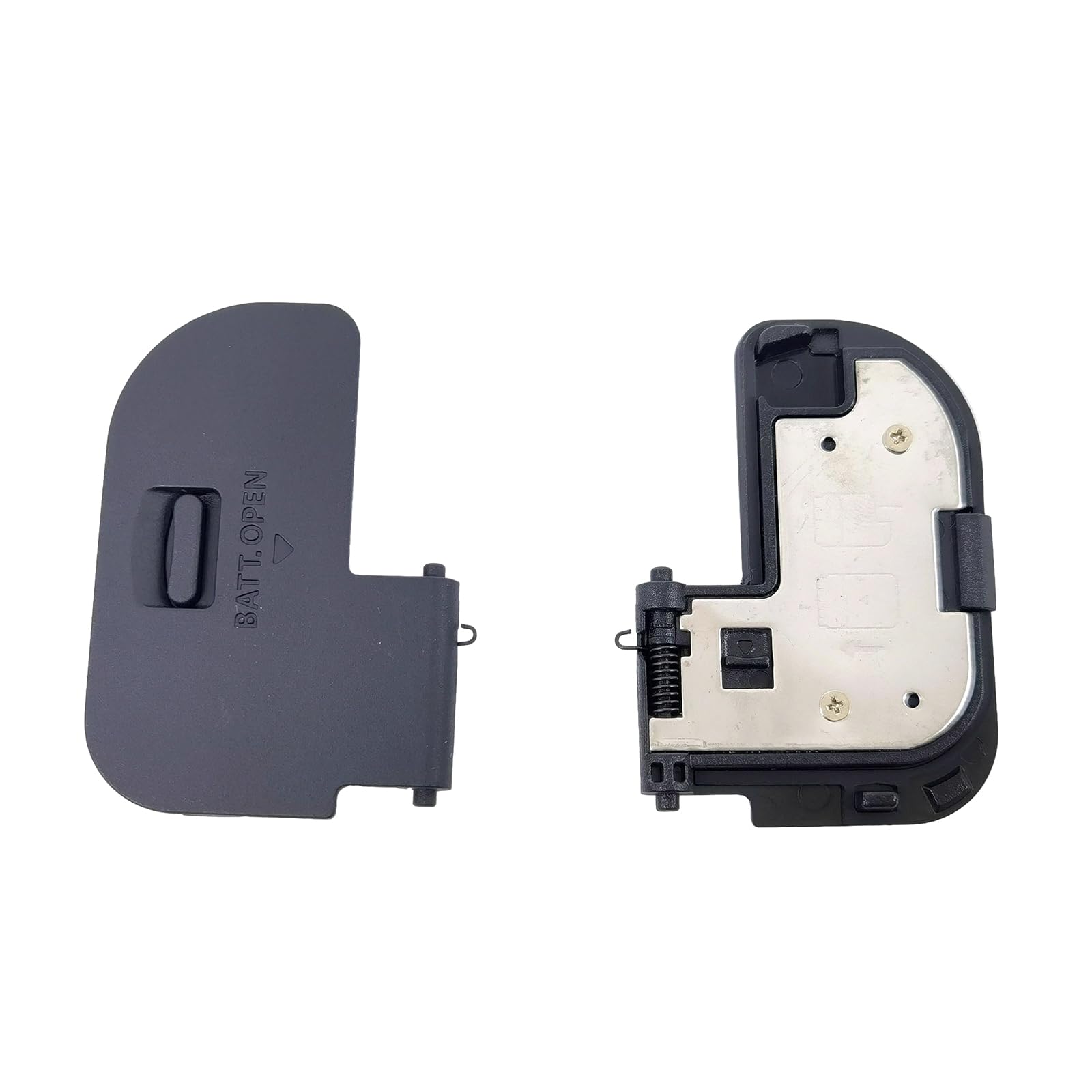 Original Canon EOS 6D Mark II Battery Door Cover Replacement - Compatible with 6D2 & 6DII Digital Cameras - Durable Camera Accessory for Travel & Outdoor Photography