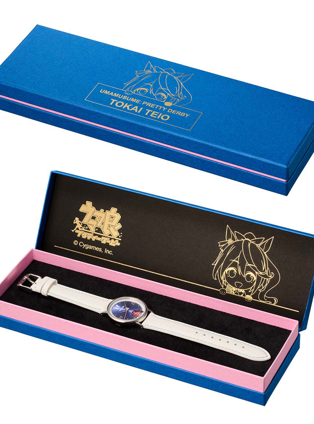 Uma Musume Pretty Derby Anime Watch - Japanese Movement - Perfect for Anime Fans & Collectors | Casual Wear, Cosplay, Gift Giving