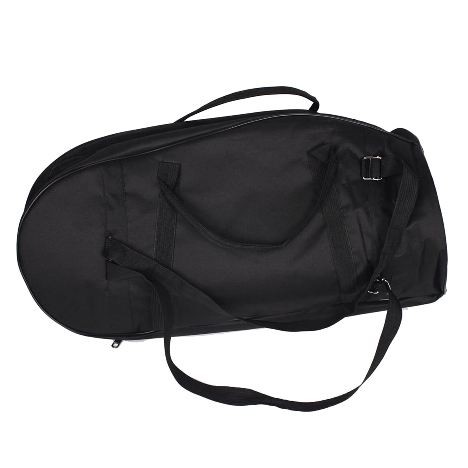 Waterproof French Horn Carry Bag - Portable Shoulder Storage Case for Musical Instruments | Durable & Lightweight for Travel, School, and Performances