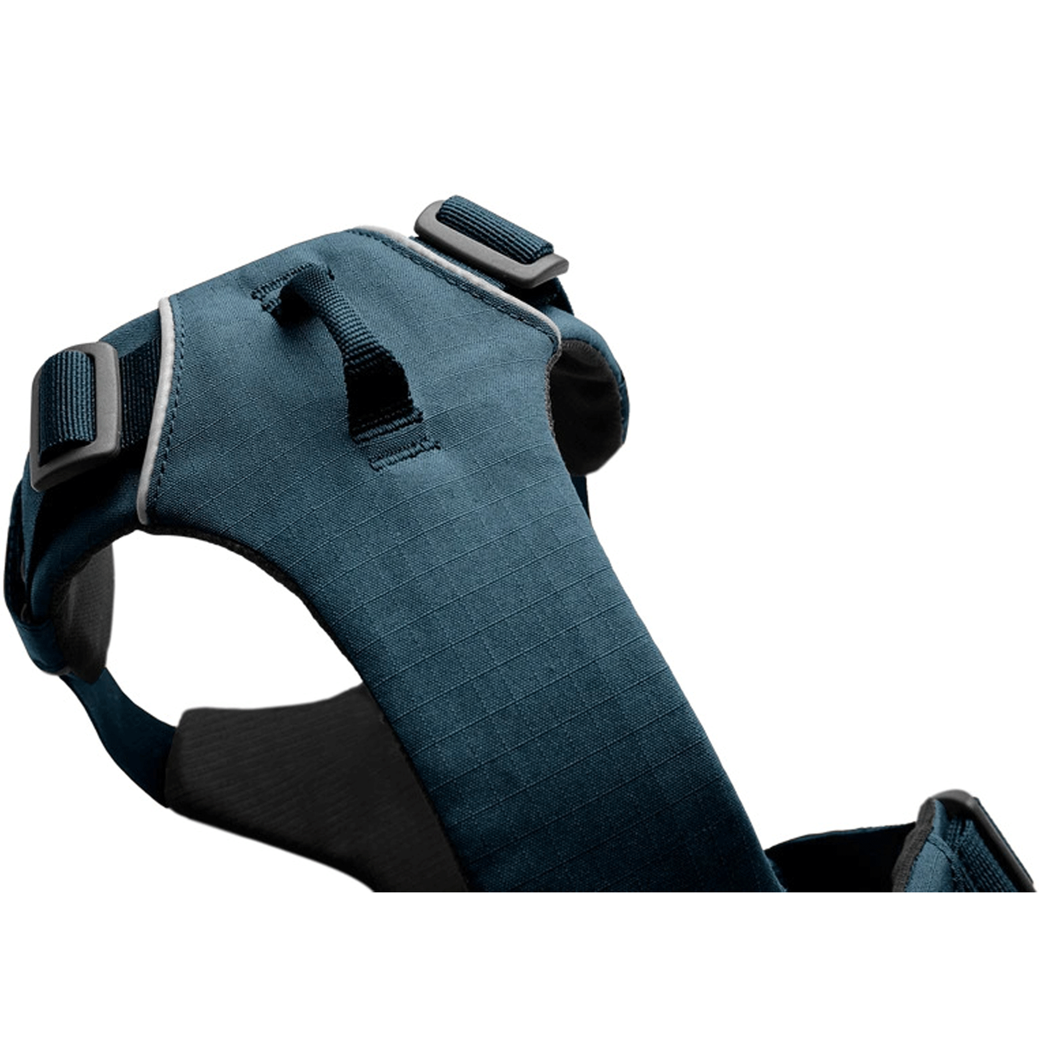 Ruffwear Blue Moon Front Range Harness for Dogs - Adjustable No-Pull Pet Harness with Padded Chest & Reflective Trim - Perfect for Hiking, Running & Outdoor Adventures