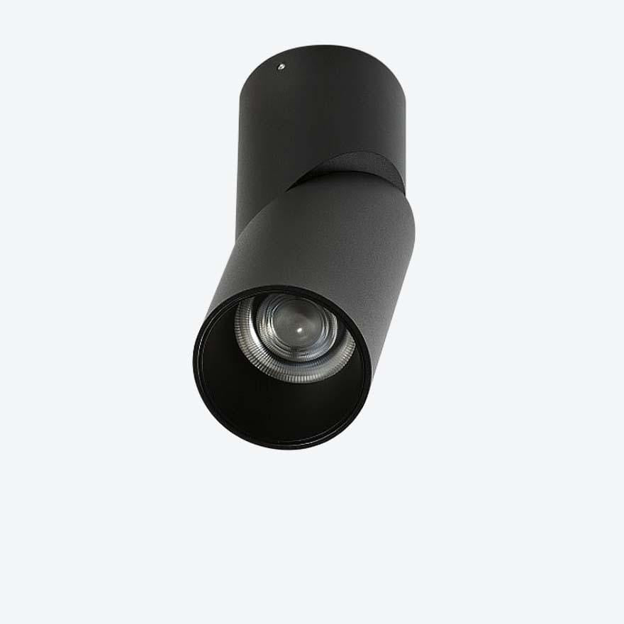 Adjustable Beam LED Ceiling and Wall Light Fixture - Modern Lighting for Living Room, Bedroom, and Office