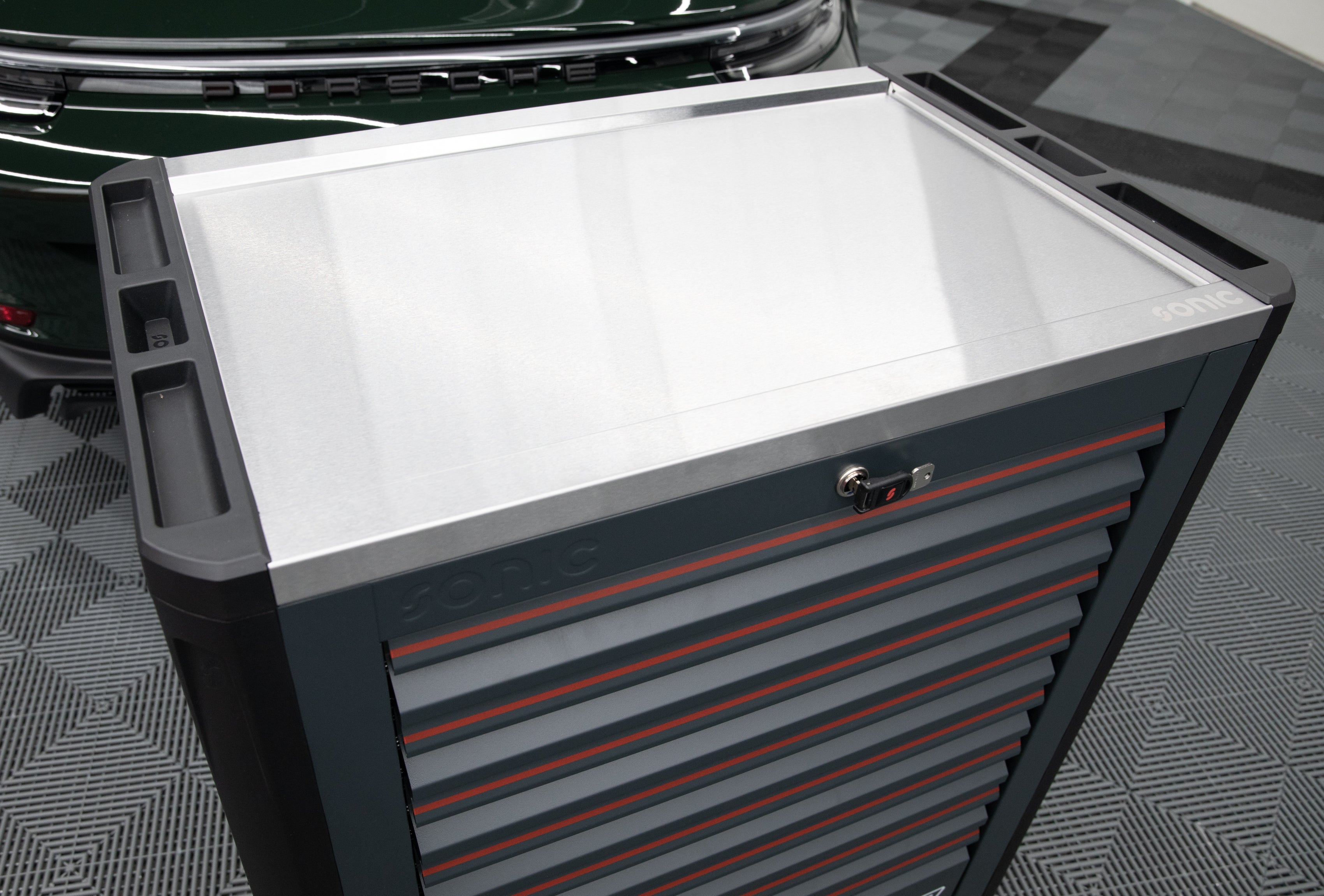 NEXT S12 XD 8-Drawer Storage Cabinet - Organize Home, Office, or Garage with Durable Drawers