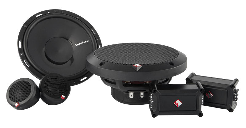 Rockford Fosgate P165-SE 6.5