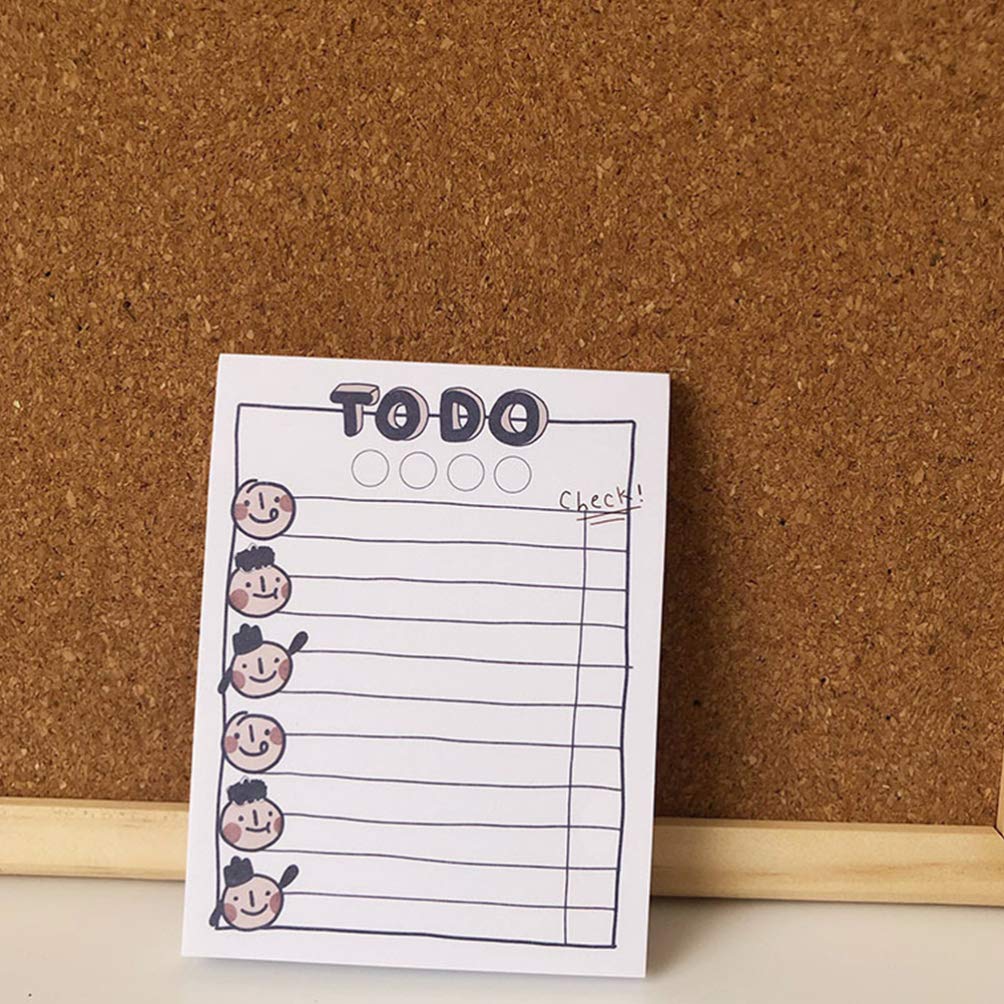 NUOBESTY 3-Pack Mini Pocket Notepads - Work Schedule Planner, Shopping List, Grocery Checklist & Reminder Pad with Blank Pages - Perfect for Office, School, Home Organization & Daily Task Tracking