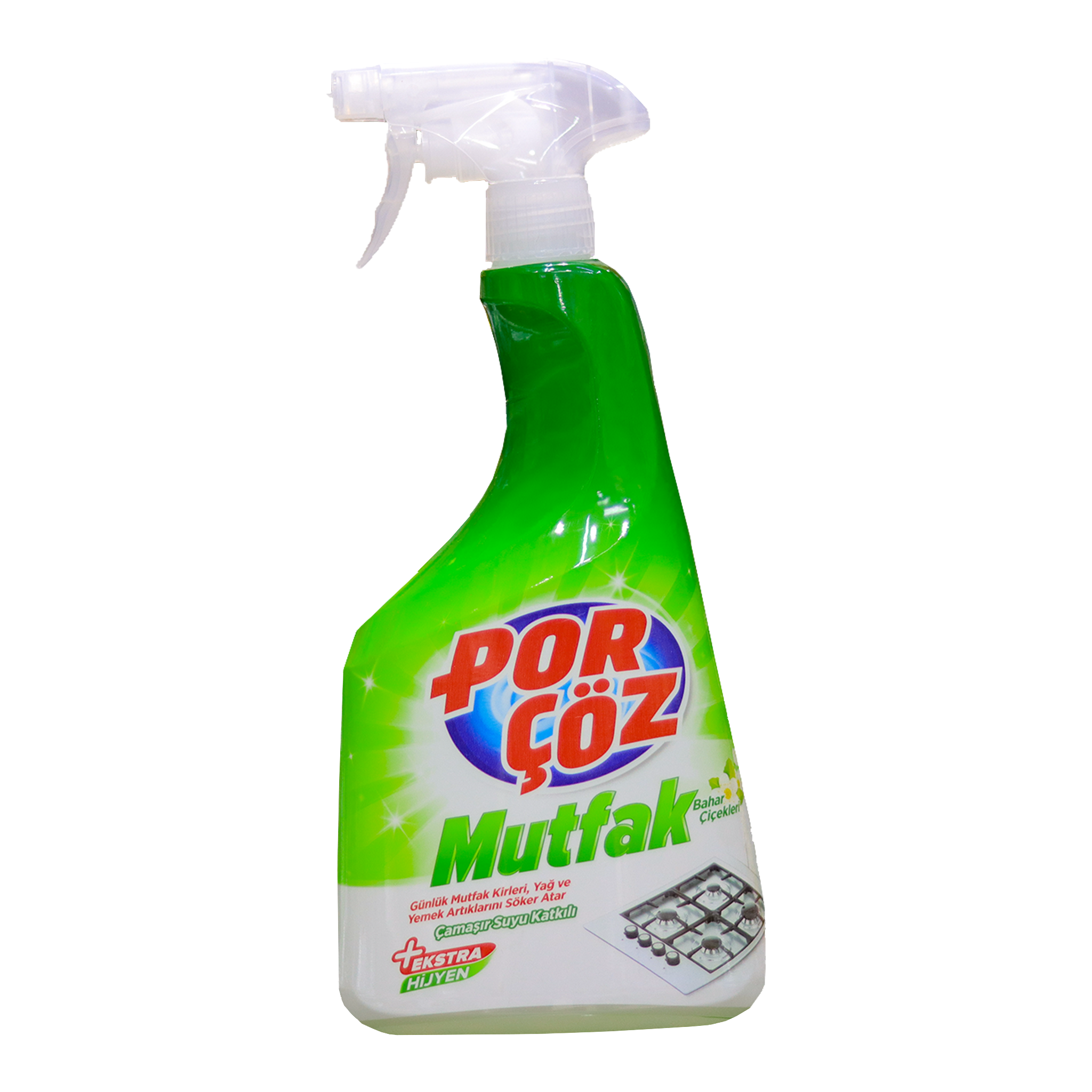 Porcoz 750ml Kitchen Spray Bottle for Cleaning, Cooking & Gardening - Durable and Leak-Proof Design