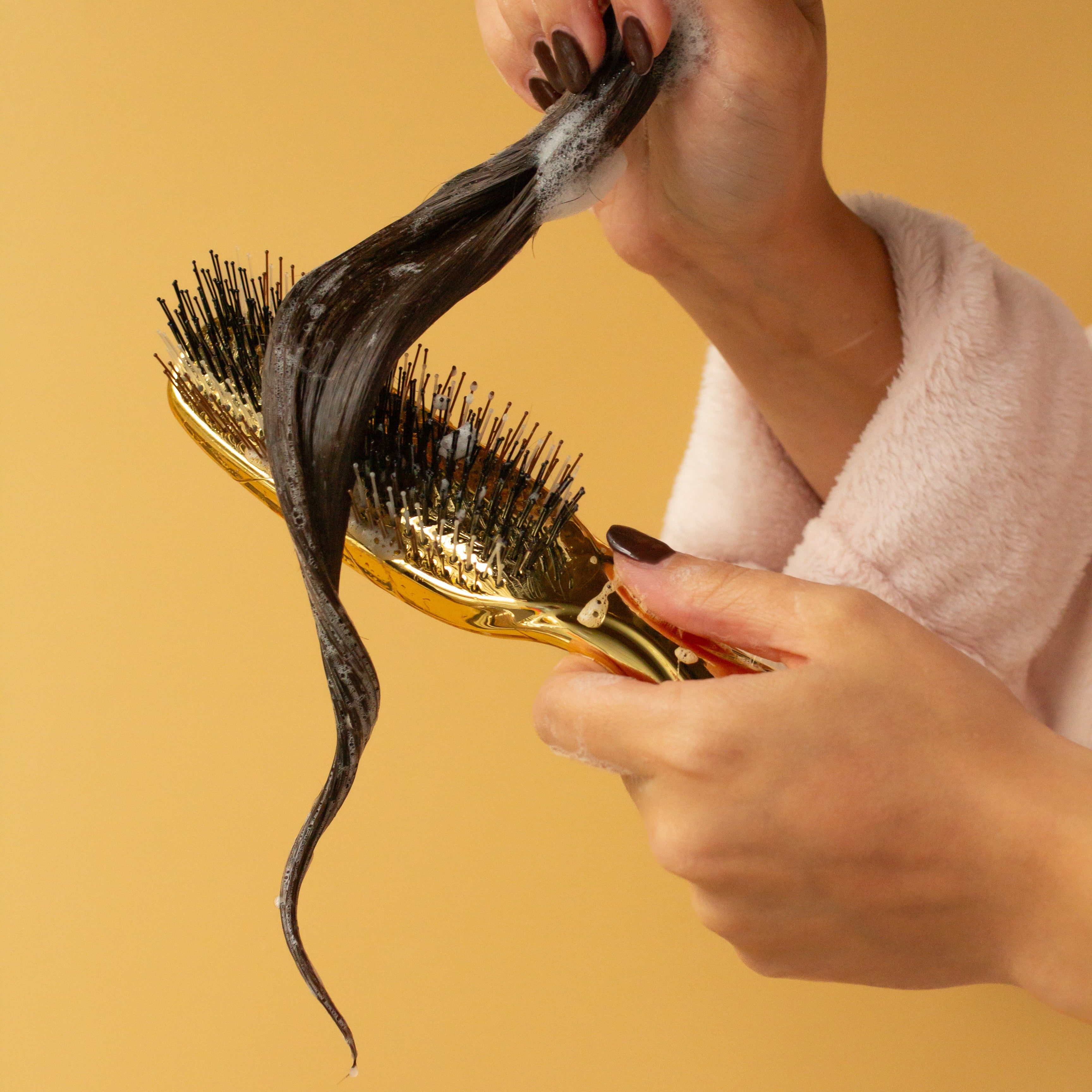 3-in-1 Multi-Purpose Cleaning Brush Tool for Kitchen, Bathroom & Car Detailing - Durable Scrubber with Long Handle for Hard-to-Reach Areas