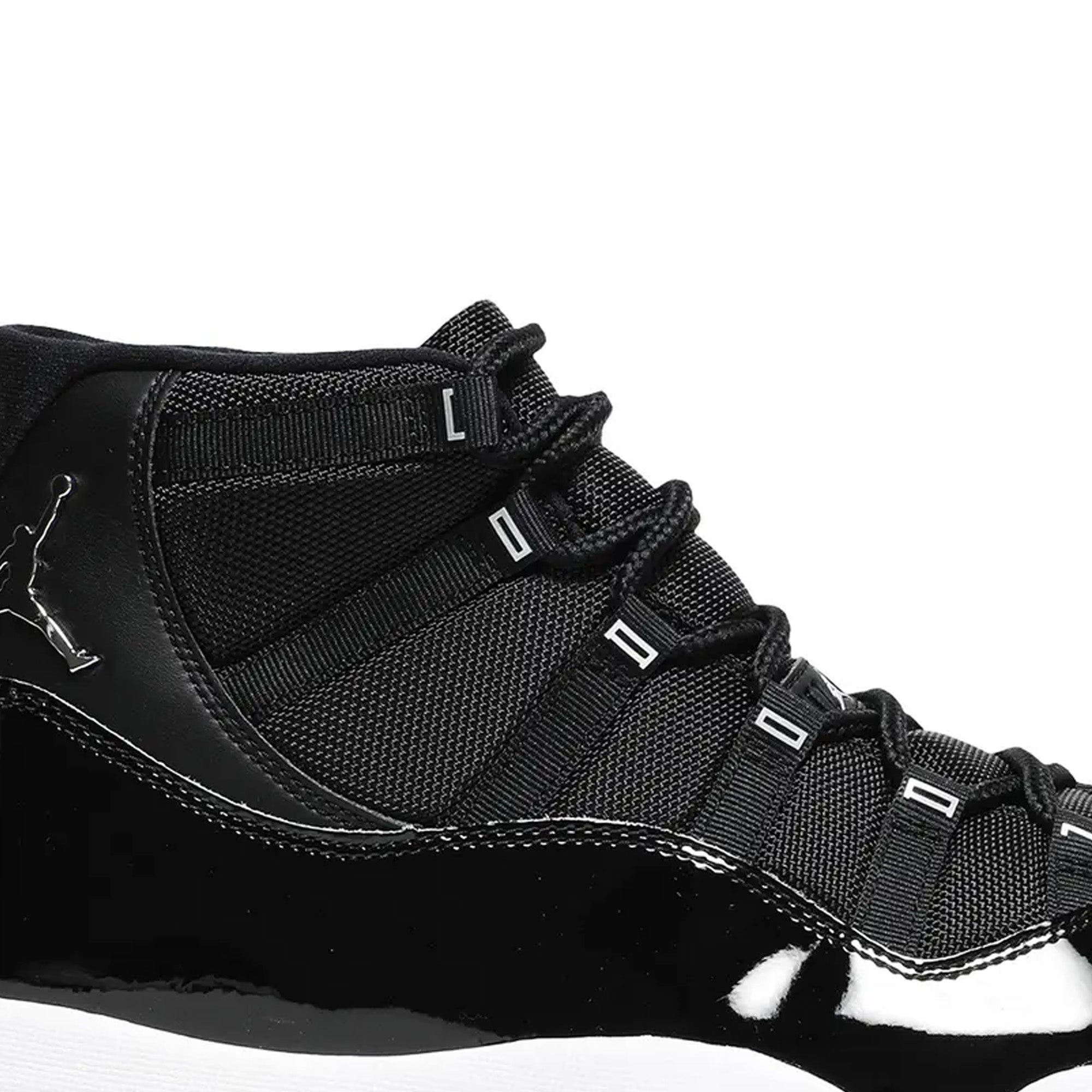 Air Jordan 11 'Jubilee 25th Anniversary' Retro Basketball Shoes - Men's Size 8-13 | Limited Edition Holiday Release for Sneaker Collectors & Basketball Players