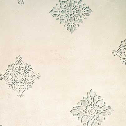 Renaissance Tile Stencils Set A - 12-Piece Reusable Stencil Kit for DIY Home Decor, Wall Painting & Floor Design | Perfect for Mosaic Patterns, Bathroom Renovation & Craft Projects