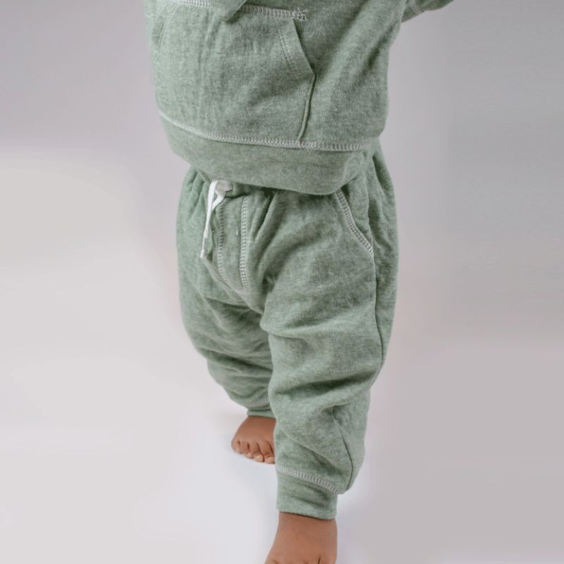 Breathe Eze 2 Piece Jogger Set for Women - Comfortable Lounge & Workout Outfit - Perfect for Yoga, Running & Casual Wear