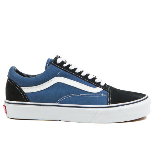 Vans Classics Old Skool Men's Skate Shoes - Retro Sneakers for Casual Wear, Street Style & Skateboarding | Durable Canvas & Suede Design for Everyday Comfort