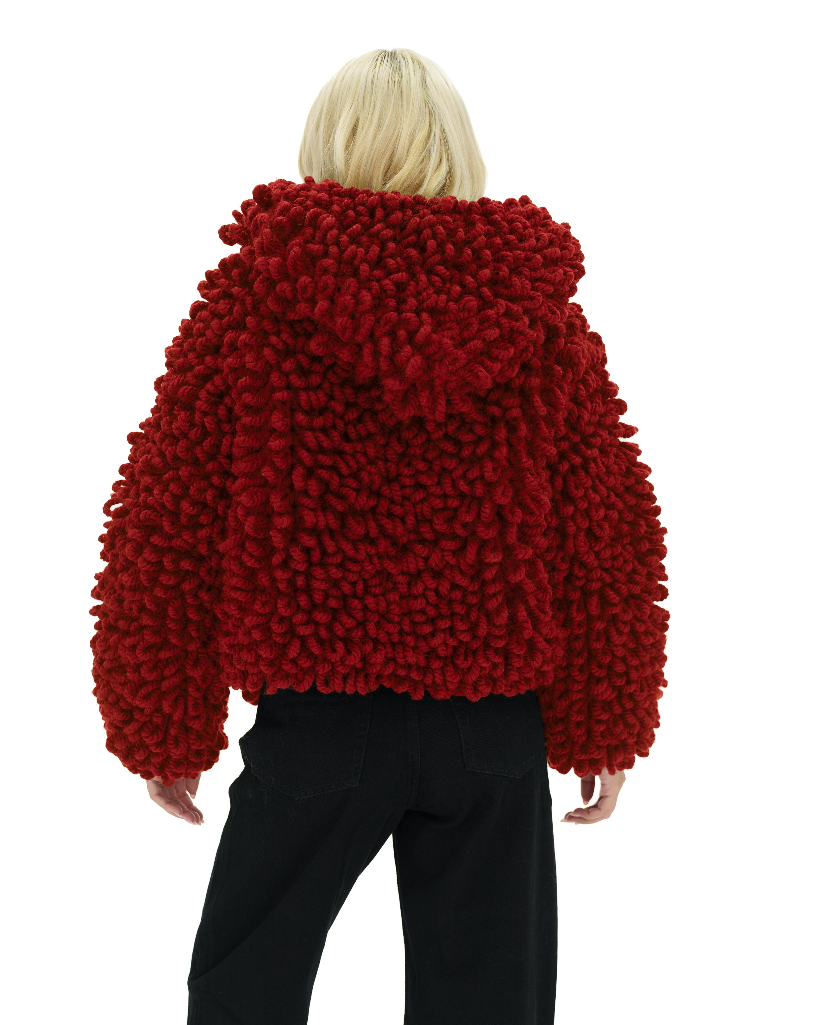 Soft Teddy Crop Jacket for Women - Cozy Fleece Outerwear for Fall & Winter | Perfect for Casual Outfits, Dates, and Layering
