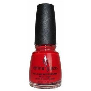 China Glaze High Roller Nail Polish #70317 - 0.5 oz Long-Lasting Lacquer for Professional Salon & At-Home Manicures