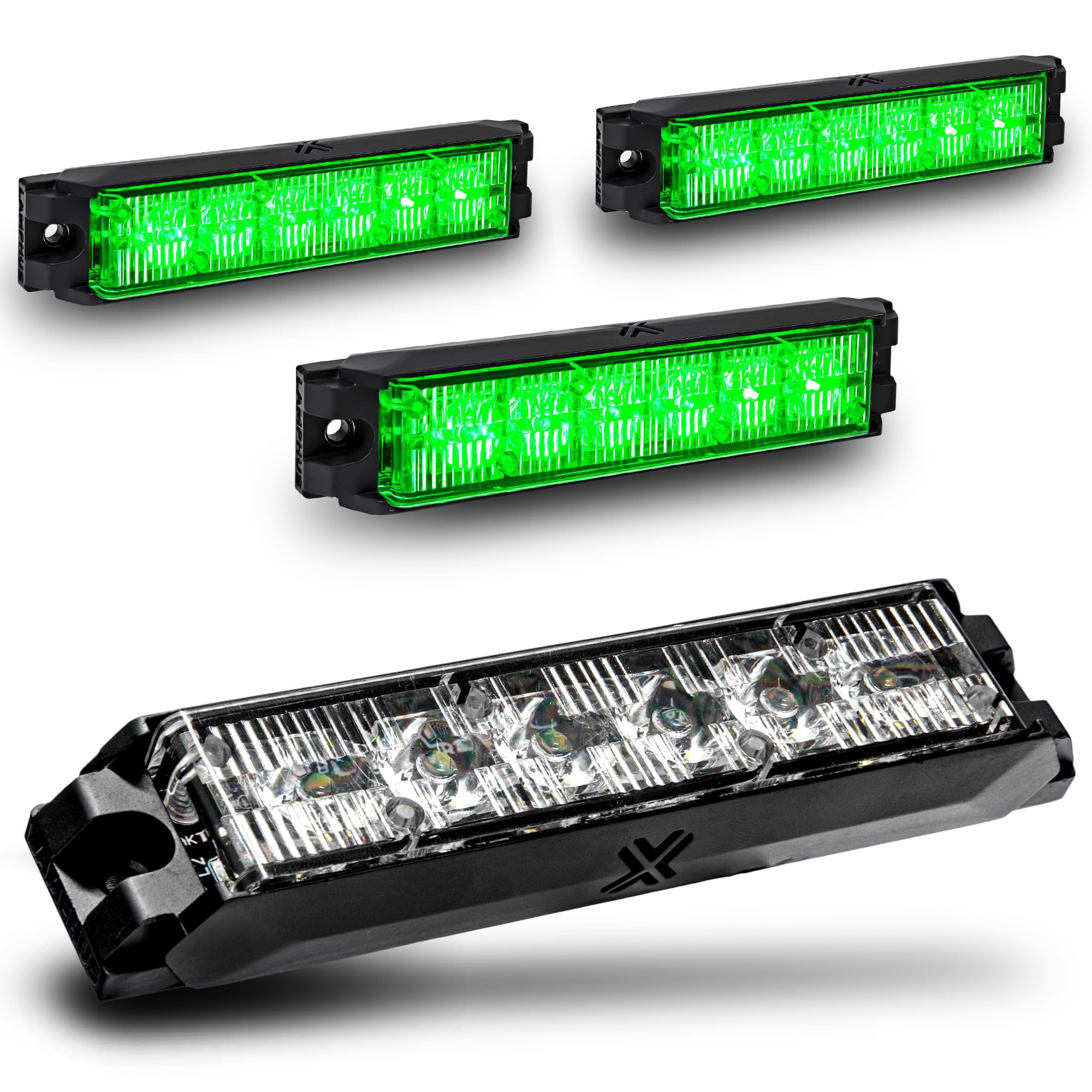 LAMPHUS 4pc NanoFlare 5