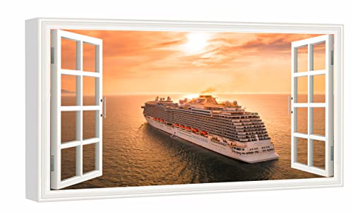 Cruise on Sail