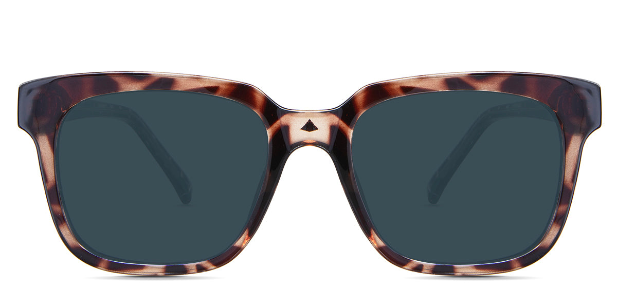 Premium Linden Men's Prescription Sunglasses – UV Protection, Polarized Lenses for Driving, Fishing & Outdoor Activities