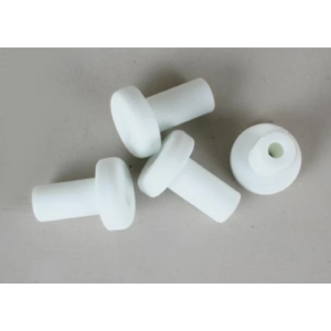 High Voltage Porcelain Insulators - Electrical Insulation for Power Lines & Utility Poles | Durable Outdoor Electrical Components for Transmission & Distribution Systems