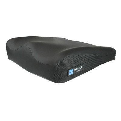 Premium Gel Saddle Anti-Thrust Wheelchair Cushion - 18