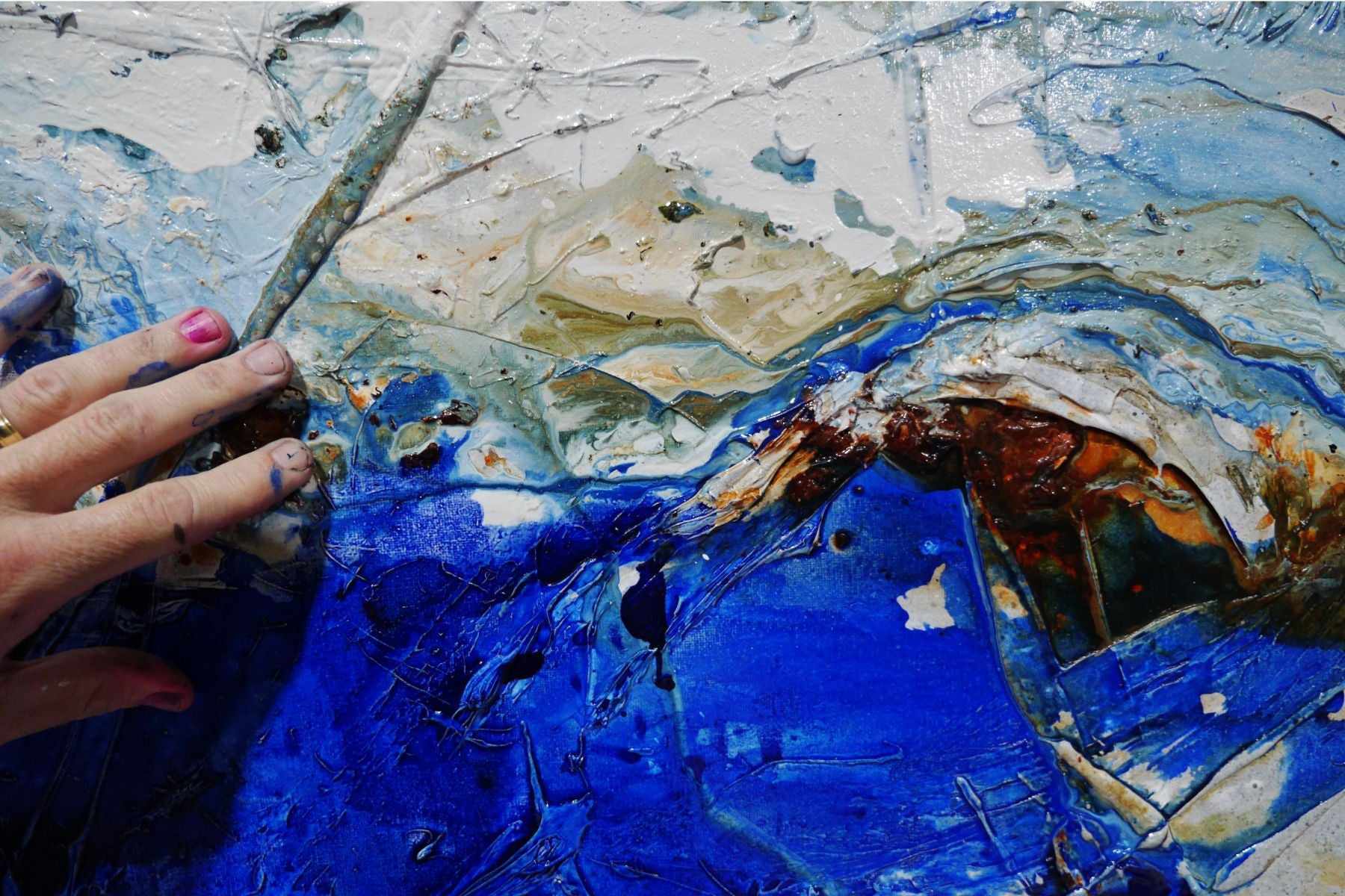 Blue Fandango 75