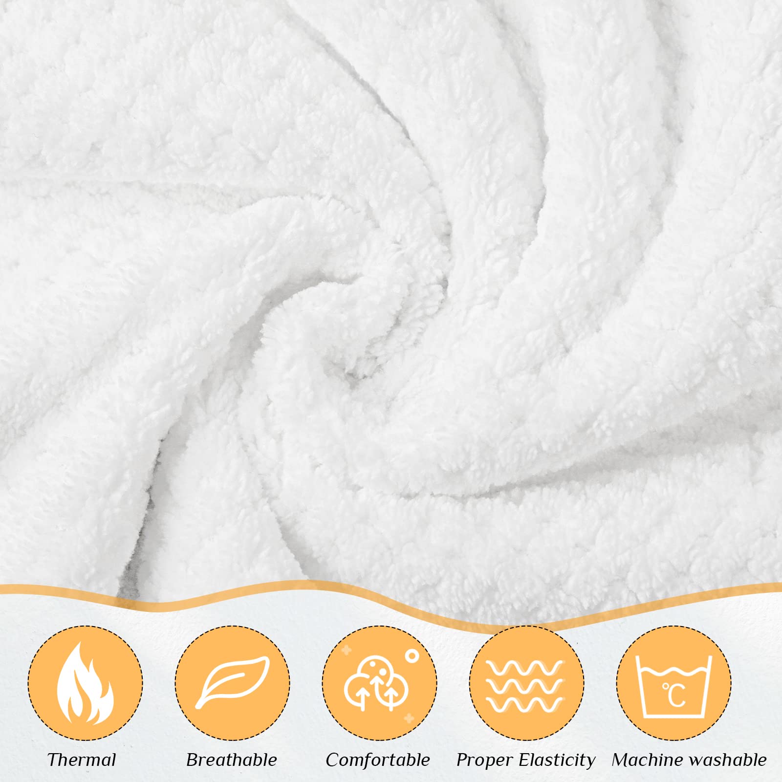 Tigeen 12 Pcs Women's Waffle Spa Robe with Pocket - Adjustable Closure Lightweight Bathrobe for Shower, Spa, Pool & Lounge - Soft Terry Towel Wrap for Women's Relaxation at Home or Vacation