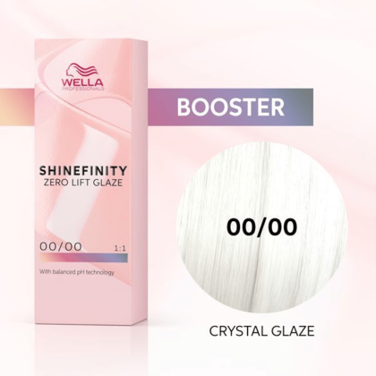 Wella Professionals Shinefinity Zero Lift Glaze - Semi-Permanent Hair Color Treatment for Shiny, Damage-Free Hair | Perfect for Salon & At-Home Hair Coloring