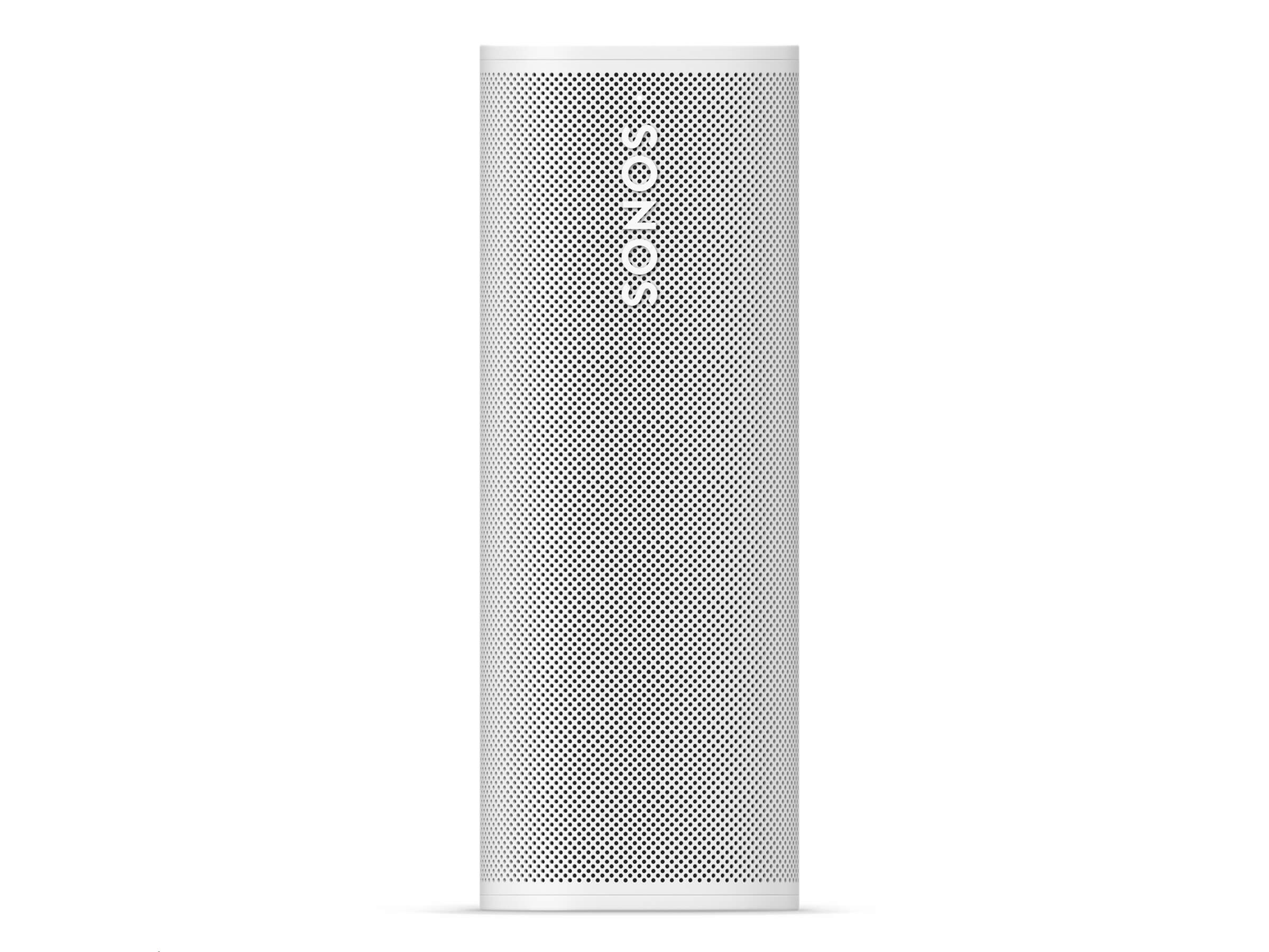 Sonos Roam 2 Portable Wireless Speaker - Bluetooth & WiFi Connectivity, Waterproof Design for Outdoor, Travel, and Home Use