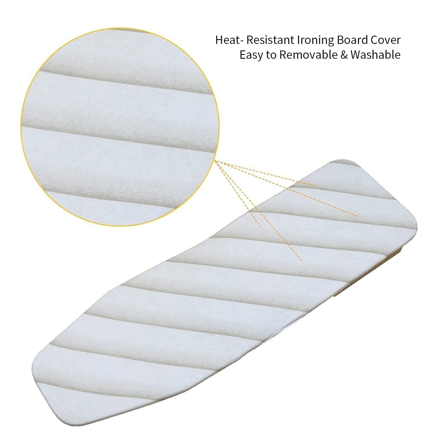 **Heavy Duty Ironing Board 37.4