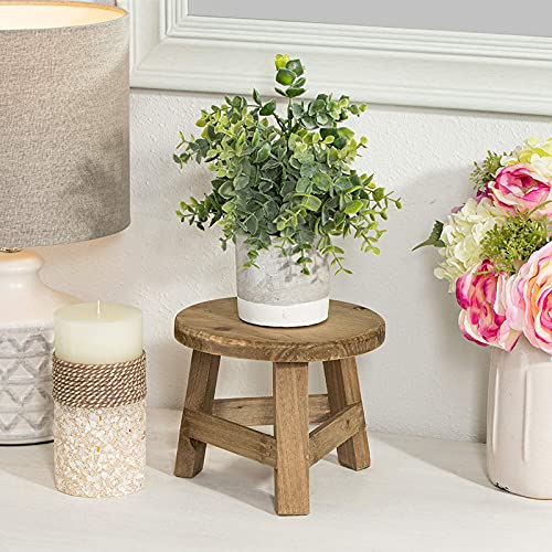 VALINK Wooden Plant Stand - 17.8