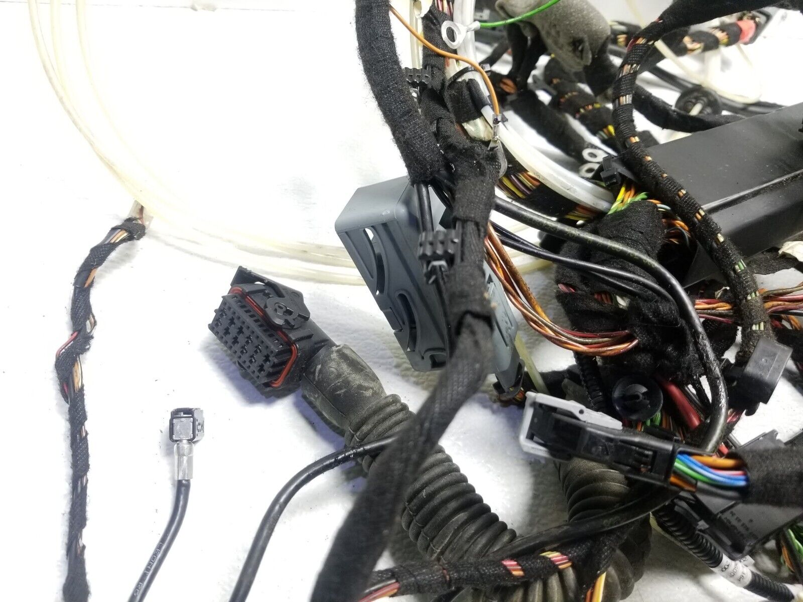 2006-2011 Mercedes ML500 OEM Interior Wire Harness - Compatible with ML350 ML550 - Perfect for Car Electrical Repairs & Upgrades
