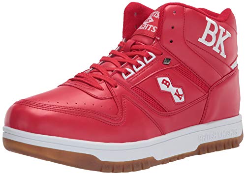 Mars Red/White/Gum
