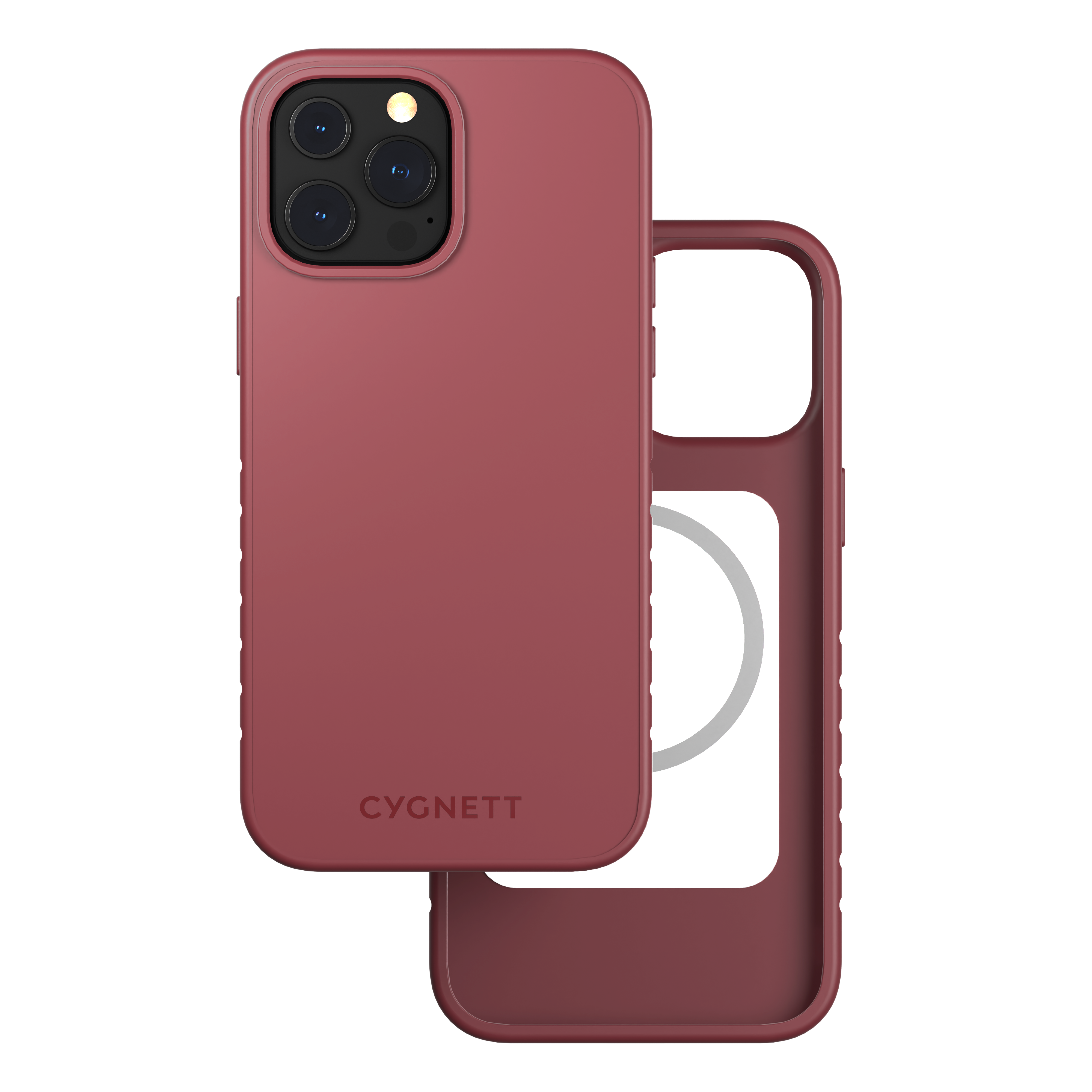 Magnetic Shockproof Case for iPhone 13 Pro Max - Slim Protective Cover with Strong Magnets for Magsafe - Perfect for Work, Travel & Outdoor Activities