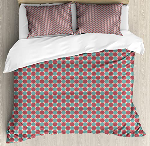 Teal Dark Magenta